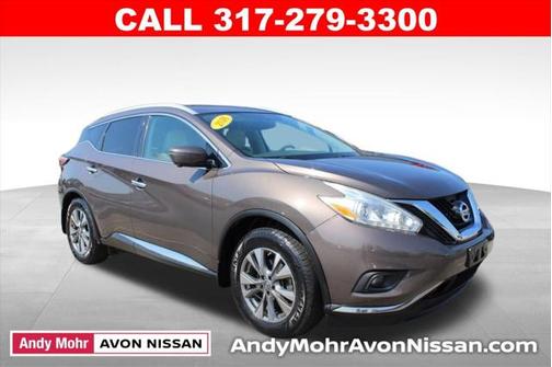 2016 Nissan Murano SL