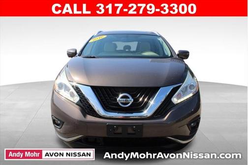 2016 Nissan Murano SL