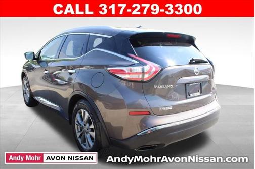 2016 Nissan Murano SL