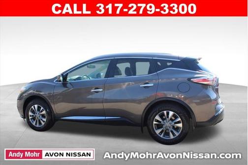 2016 Nissan Murano SL