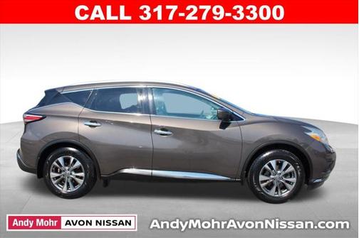 2016 Nissan Murano SL