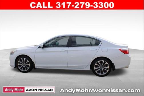 2013 Honda Accord Sport