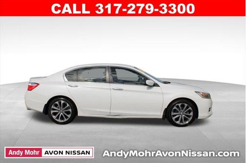2013 Honda Accord Sport