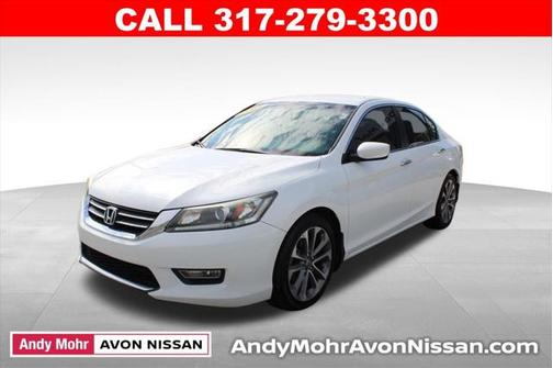 2013 Honda Accord Sport