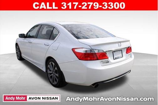 2013 Honda Accord Sport