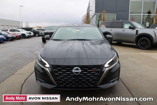 2025 Nissan Altima 2.5 SR