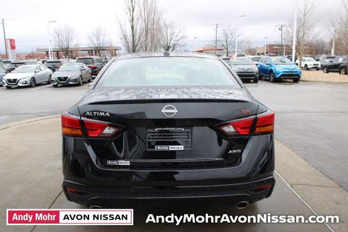 2025 Nissan Altima 2.5 SR