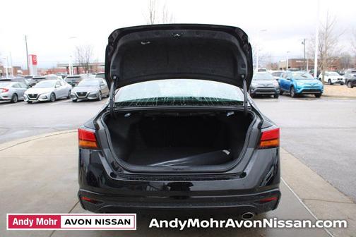 2025 Nissan Altima 2.5 SR