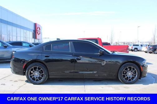 2018 Dodge Charger GT