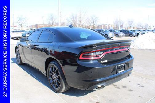 2018 Dodge Charger GT
