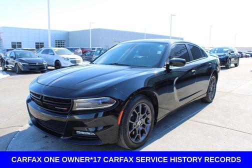 2018 Dodge Charger GT