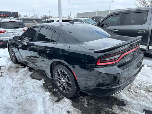 2018 Dodge Charger GT