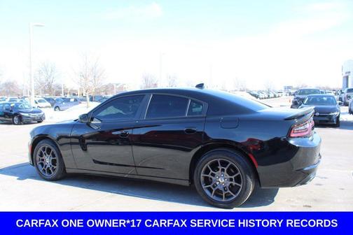 2018 Dodge Charger GT