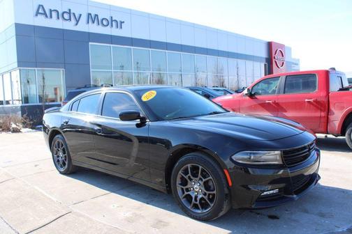 2018 Dodge Charger GT
