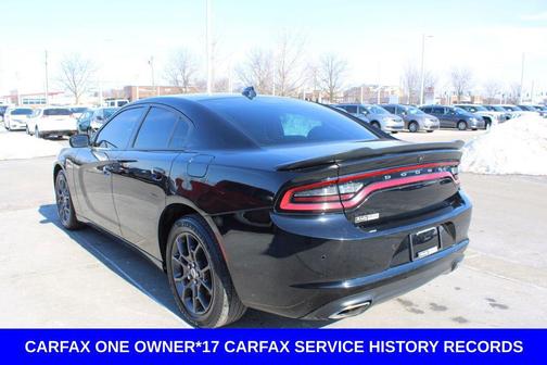 2018 Dodge Charger GT