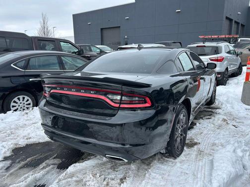 2018 Dodge Charger GT