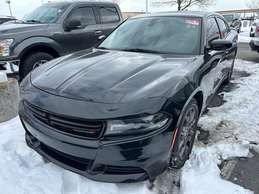 2018 Dodge Charger GT