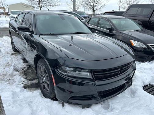 2018 Dodge Charger GT