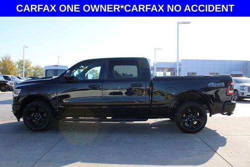 2020 RAM 1500 Laramie