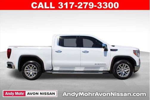 2022 GMC Sierra 1500 SLT