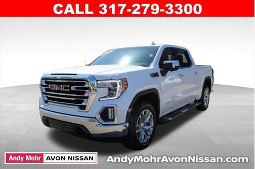 2022 GMC Sierra 1500 SLT