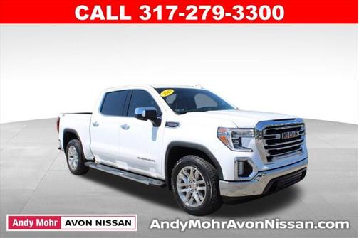 2022 GMC Sierra 1500 SLT