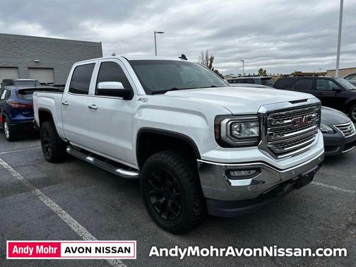 2018 GMC Sierra 1500 SLT