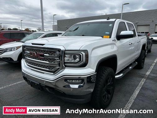 2018 GMC Sierra 1500 SLT