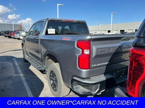 2019 Chevrolet Silverado 1500 LT Trail Boss