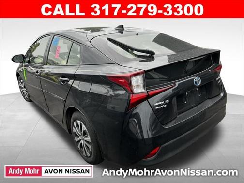 2019 Toyota Prius XLE