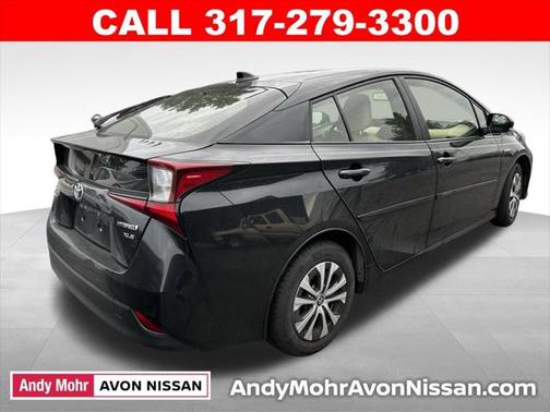 2019 Toyota Prius XLE