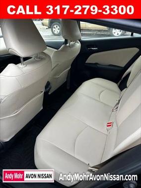 2019 Toyota Prius XLE
