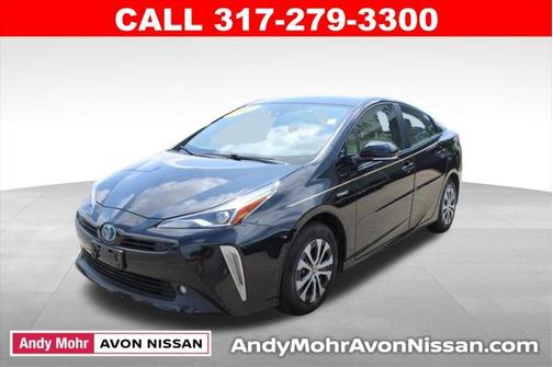 2019 Toyota Prius XLE