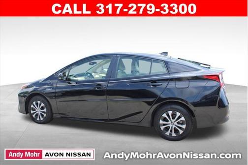 2019 Toyota Prius XLE
