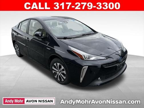 2019 Toyota Prius XLE