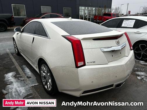 2011 Cadillac CTS Premium