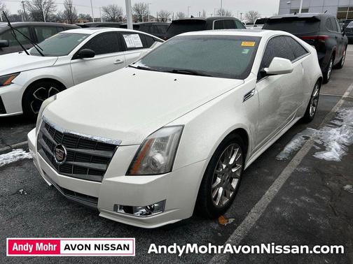2011 Cadillac CTS Premium