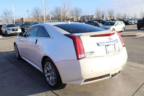2011 Cadillac CTS Premium