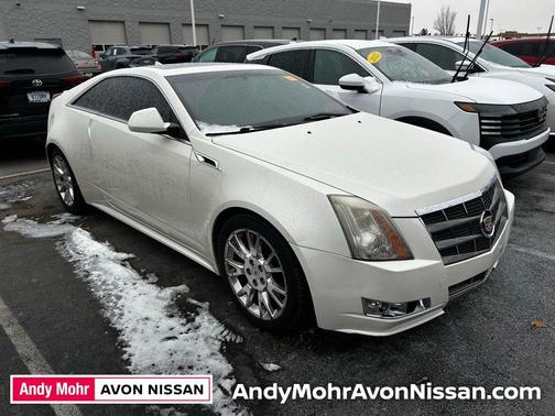 2011 Cadillac CTS Premium