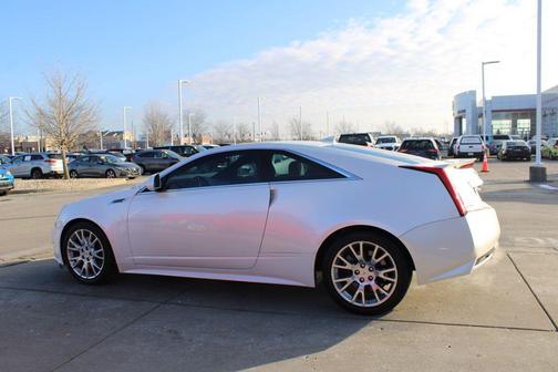 2011 Cadillac CTS Premium