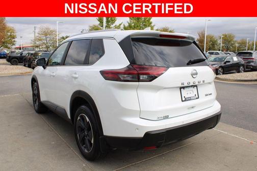 2024 Nissan Rogue SV