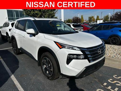 2024 Nissan Rogue SV