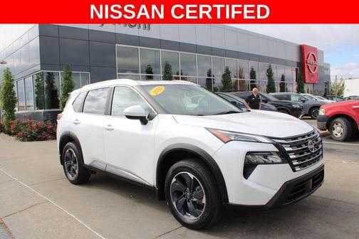 2024 Nissan Rogue SV