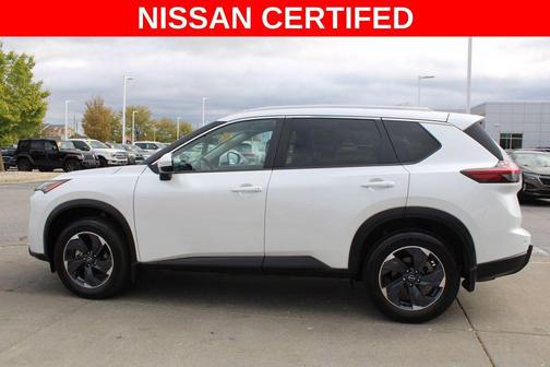 2024 Nissan Rogue SV