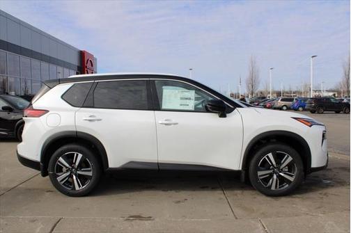 2025 Nissan Rogue SL