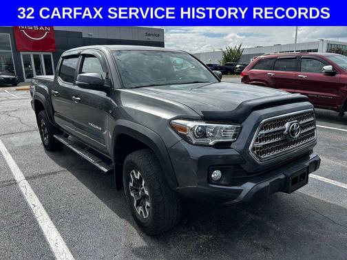 2017 Toyota Tacoma TRD Off Road