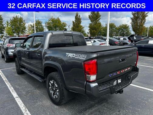 2017 Toyota Tacoma TRD Off Road