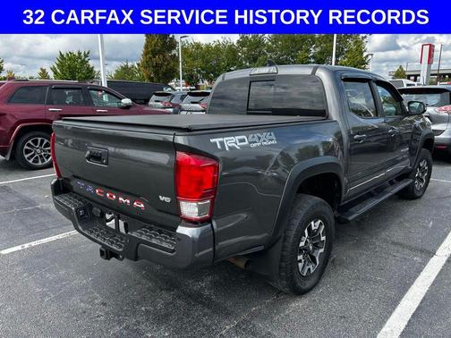2017 Toyota Tacoma TRD Off Road