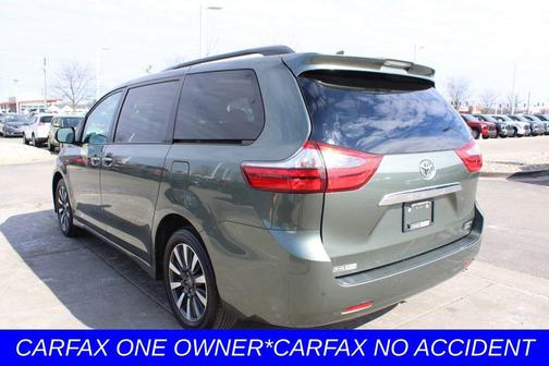2020 Toyota Sienna Limited Premium