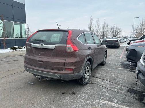 2015 Honda CR-V LX